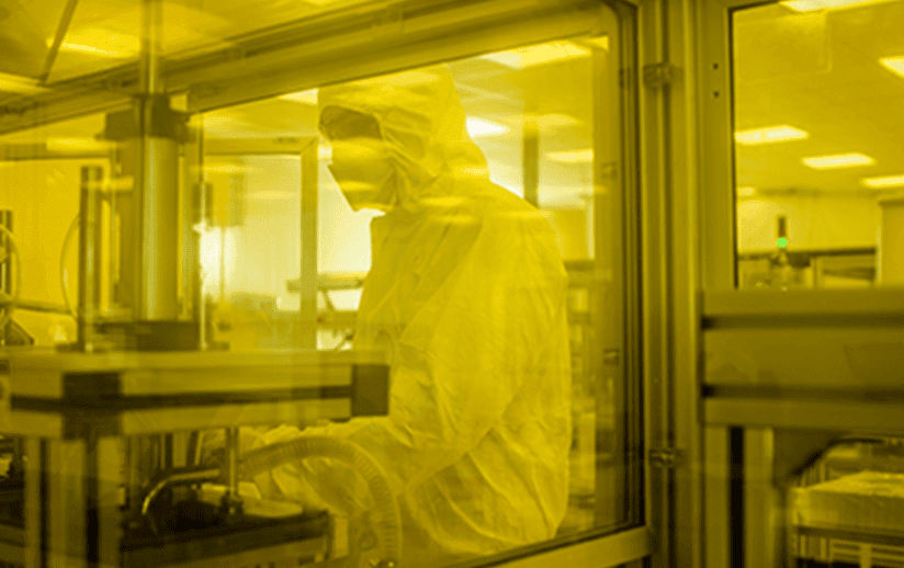 半導体製造工場