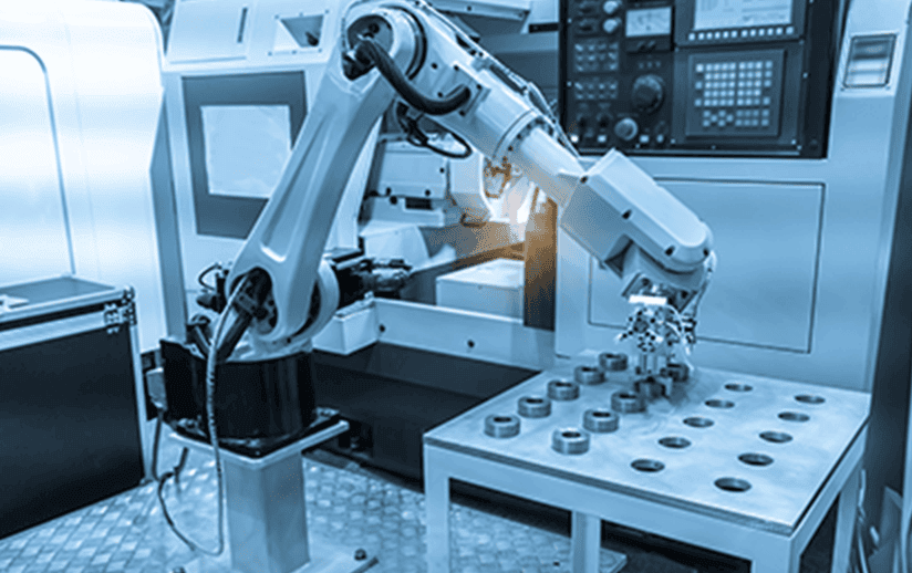 マシニングセンタ