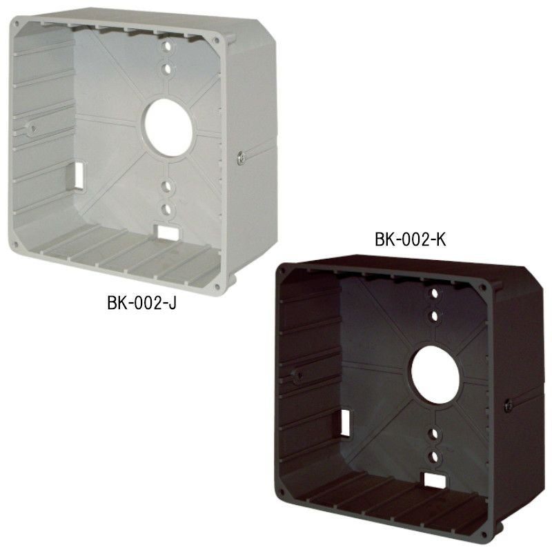 BK-002：壁面取付ブラケット（BK・BKV用） | PATLITE SHOP