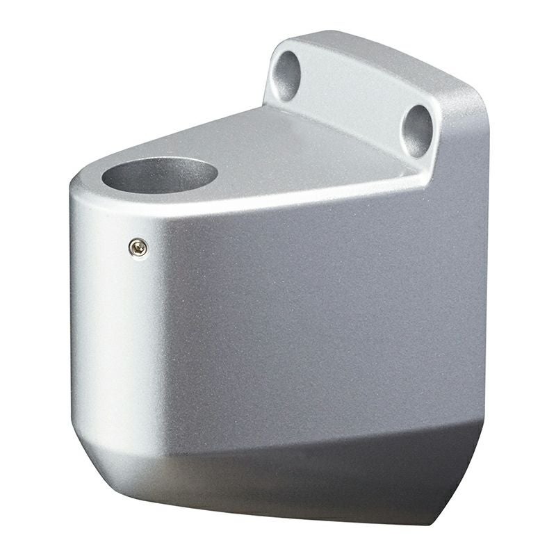 事務・店舗用品 b*a様 PATLITE パトライト取付ブラケットセット白AJS
