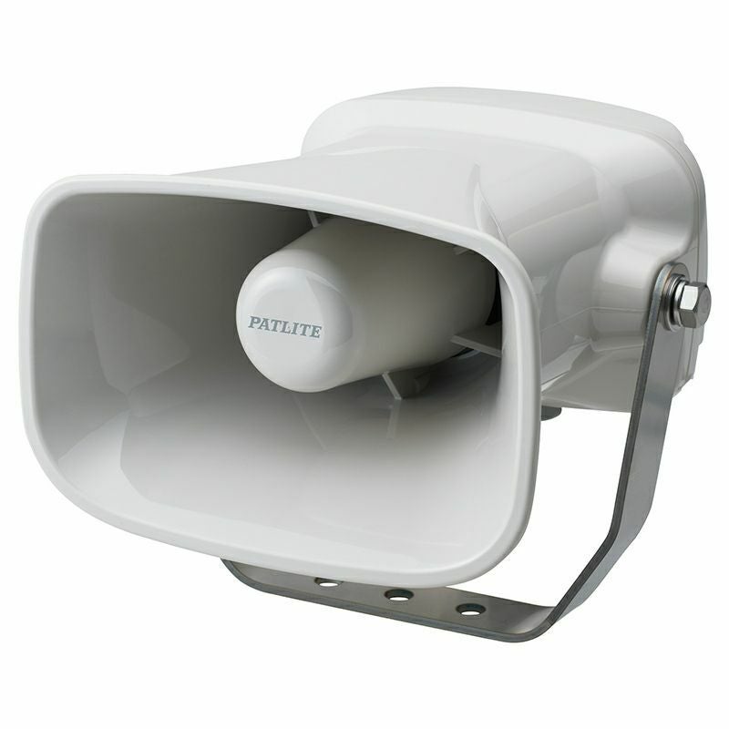 PATLITE EHV-M3HFM ホーン型報知機 EHS-M3：（DC12-48V）ホーン型報知器（電子音） | PATLITE SHOP