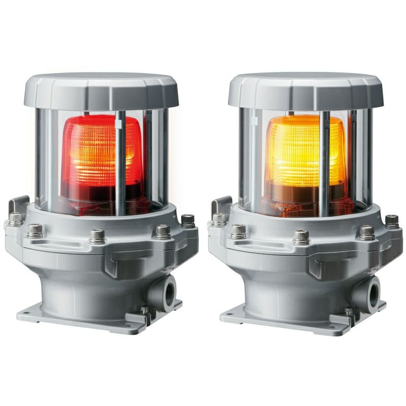 REL-24：(Φ228)（DC24V）防爆フラッシュ表示灯 | PATLITE SHOP
