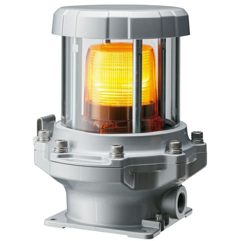 REL-48：(Φ228)（DC48V）防爆フラッシュ表示灯 | PATLITE SHOP