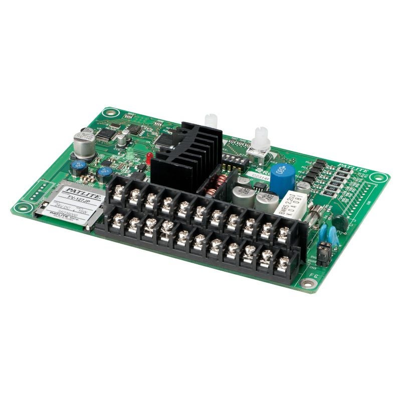 定格電圧DC24V|AC／DC24V | PATLITE SHOP