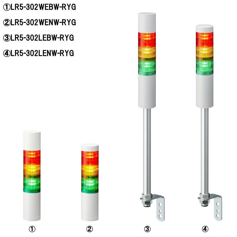 定格電圧DC24V | PATLITE SHOP