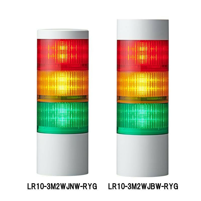 PATLITE グリーン信号灯 定格電圧AC100V-240V | PATLITE SHOP