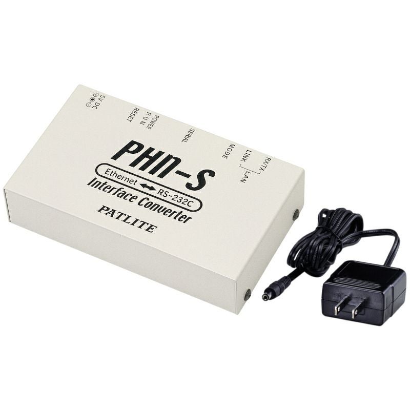 ネットワーク対応 | PATLITE SHOP