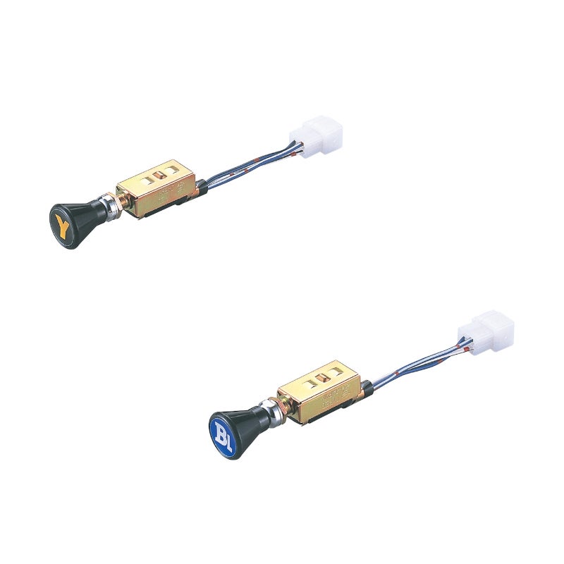 AZF：(DC12/DC24V)散光式警光灯エアロウイング® | PATLITE SHOP